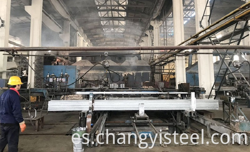 1045 Galvanized Square Steel Pipe1-2